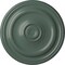 Ekena Millwork Kepler Traditional Ceiling Medallion (For Canopies up to 3 3/4"), 15 7/8"OD x 1 1/2"P, Cloud Burst CM16KPCBF - alternate 1